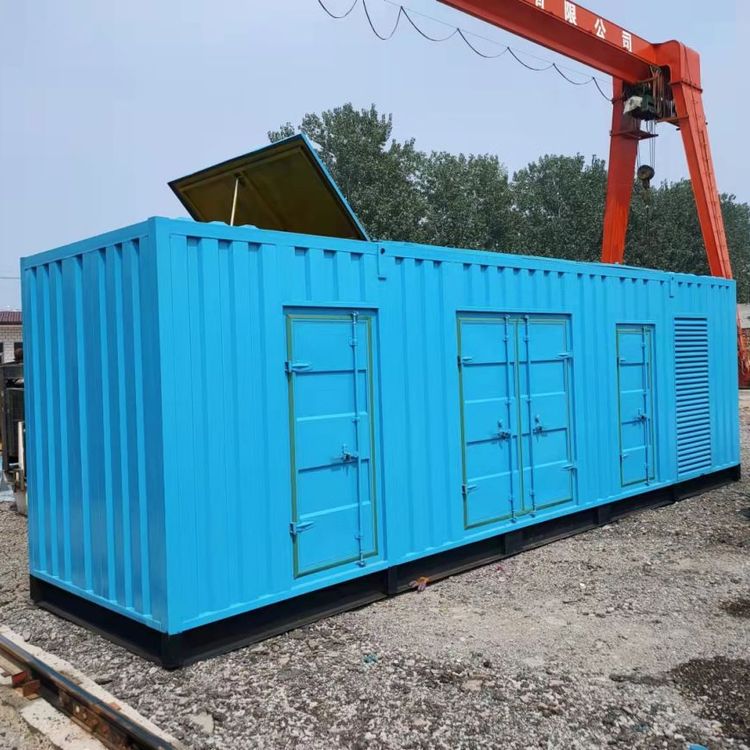 宁南发电机出租