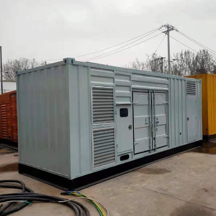 宁南发电机租赁