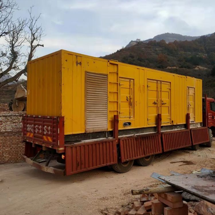 宁南出租柴油发电机